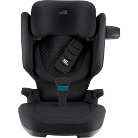   Britax Römer Kidfix Pro Lux autósülés (100-150 cm) - Onyx Black