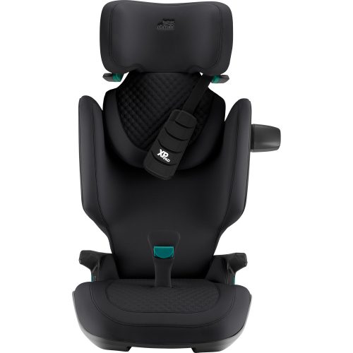 Britax Römer Kidfix Pro Lux autósülés (100-150 cm) - Onyx Black