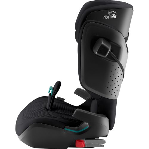 Britax Römer Kidfix Pro Lux autósülés (100-150 cm) - Onyx Black