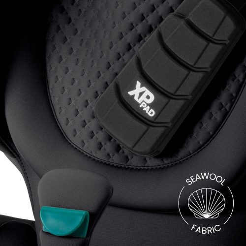 Britax Römer Kidfix Pro Lux autósülés (100-150 cm) - Onyx Black