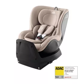   Britax Römer Dualfix M Plus Style gyerekülés 61-105cm - Teak