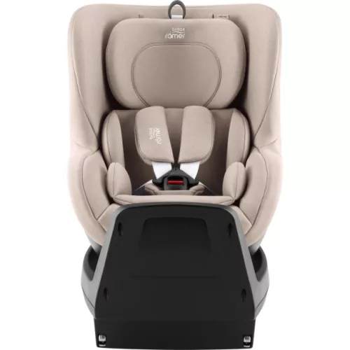 Britax Römer Dualfix M Plus Style gyerekülés 61-105cm - Teak