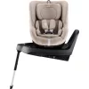 Britax Römer Dualfix M Plus Style gyerekülés 61-105cm - Teak