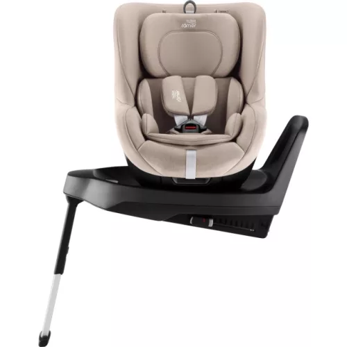 Britax Römer Dualfix M Plus Style gyerekülés 61-105cm - Teak