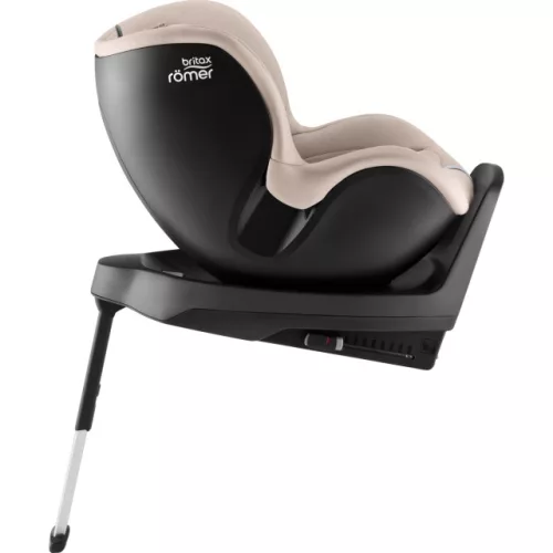 Britax Römer Dualfix M Plus Style gyerekülés 61-105cm - Teak
