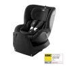 Britax Römer Dualfix M Plus Style gyerekülés 61-105cm - Carbon Black