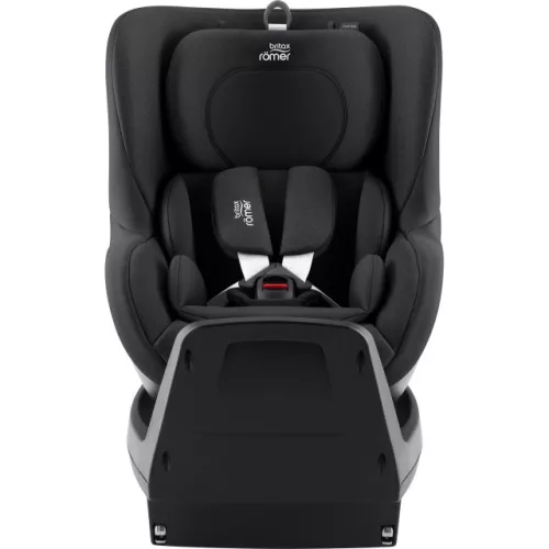 Britax Römer Dualfix M Plus Style gyerekülés 61-105cm - Carbon Black