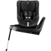 Britax Römer Dualfix M Plus Style gyerekülés 61-105cm - Carbon Black