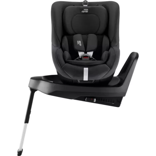 Britax Römer Dualfix M Plus Style gyerekülés 61-105cm - Carbon Black