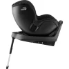 Britax Römer Dualfix M Plus Style gyerekülés 61-105cm - Carbon Black
