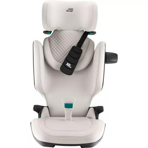 Britax Römer Kidfix autósülés (100-150 cm) - Soft Taupe (Pro Lux Limited)