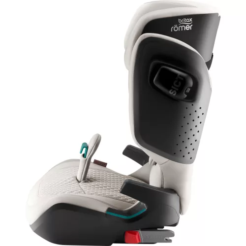 Britax Römer Kidfix autósülés (100-150 cm) - Soft Taupe (Pro Lux Limited)