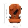 Britax Römer Kidfix autósülés (100-150 cm) - Soft Taupe (Pro Lux Limited)