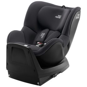   Britax Römer Dualfix M Plus 360°-ban forgatható autósülés (61-105 cm) - Midnight Grey