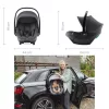 Britax Römer Baby-Safe Core babahordozó - Midnight Grey