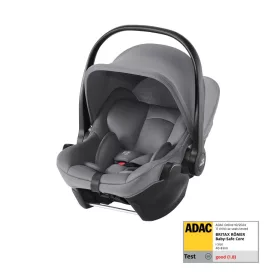 Britax Römer Baby-Safe Core babahordozó - Frost Grey