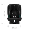 Britax Römer Versafix i-size gyerekülés 100-150cm - Space Black