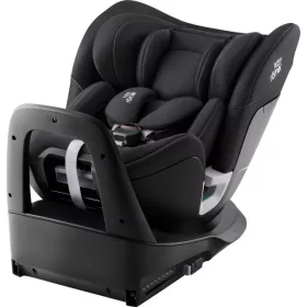   Britax Römer Swivel 2 360°-ban forgatható autósülés (40-125 cm) - Space Black