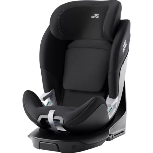 Britax Römer Swivel 2 360°-ban forgatható autósülés (40-125 cm) - Space Black