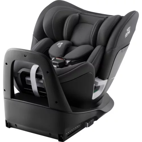 Britax Römer Swivel 2 360°-ban forgatható autósülés (40-125 cm) - Midnight Grey