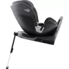 Britax Römer Swivel 2 360°-ban forgatható autósülés (40-125 cm) - Midnight Grey
