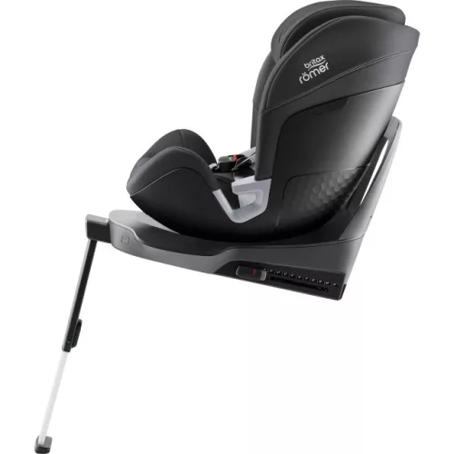 Britax Römer Swivel 2 360°-ban forgatható autósülés (40-125 cm) - Midnight Grey