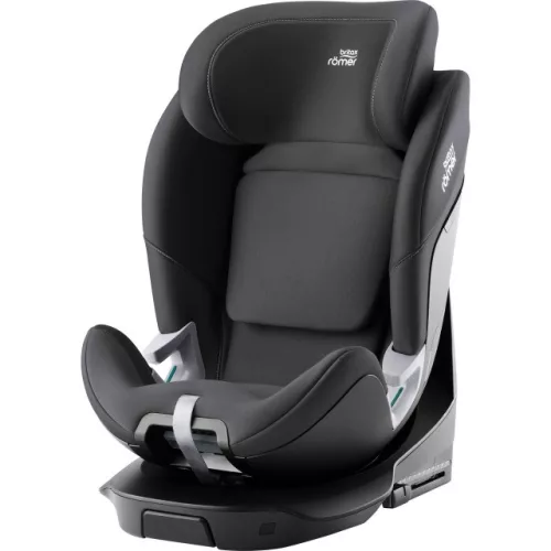Britax Römer Swivel 2 360°-ban forgatható autósülés (40-125 cm) - Midnight Grey