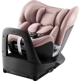   Britax Römer Swivel 2 360°-ban forgatható autósülés (40-125 cm) - Dusty Rose 2