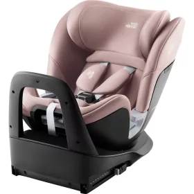   Britax Römer Swivel 2 360°-ban forgatható autósülés (40-125 cm) - Dusty Rose 2