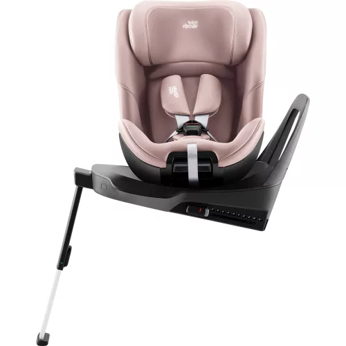 Britax Römer Swivel 2 360°-ban forgatható autósülés (40-125 cm) - Dusty Rose 2