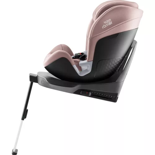 Britax Römer Swivel 2 360°-ban forgatható autósülés (40-125 cm) - Dusty Rose 2