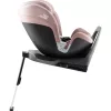 Britax Römer Swivel 2 360°-ban forgatható autósülés (40-125 cm) - Dusty Rose 2