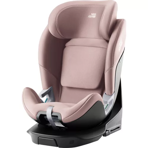 Britax Römer Swivel 2 360°-ban forgatható autósülés (40-125 cm) - Dusty Rose 2