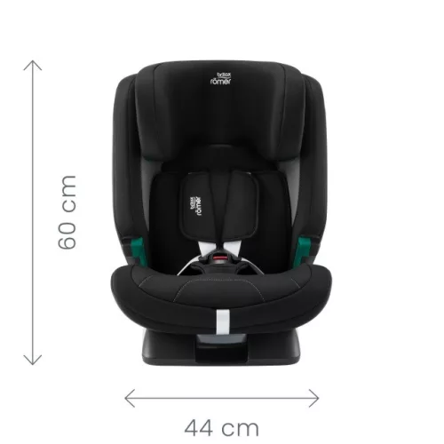 Britax Römer Versafix i-size gyerekülés 100-150cm - Dusty Rose
