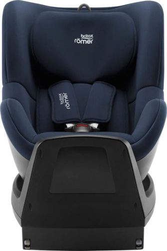 Britax Römer Dualfix M Plus 360°-ban forgatható autósülés (61-105 cm) - Night Blue