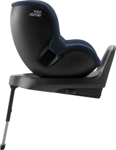 Britax Römer Dualfix M Plus 360°-ban forgatható autósülés (61-105 cm) - Night Blue