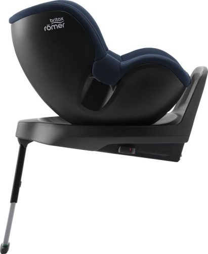 Britax Römer Dualfix M Plus 360°-ban forgatható autósülés (61-105 cm) - Night Blue