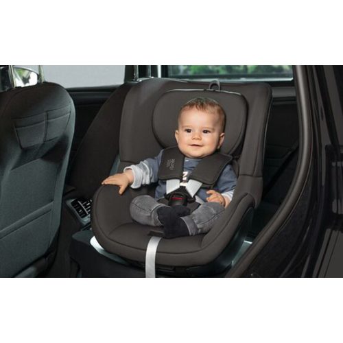 Britax Römer Dualfix M Plus 360°-ban forgatható autósülés (61-105 cm) - Night Blue