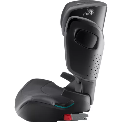 Britax Römer Kidfix Pro M Classic autósülés (100-150 cm) - Midnight Grey