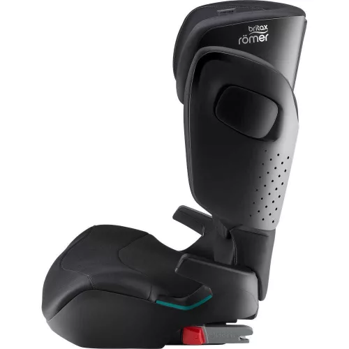 Britax Römer Kidfix Pro M Classic autósülés (100-150 cm) - Space Black