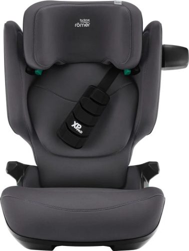 Britax Römer Kidfix Pro Classic autósülés (100-150 cm) - Midnight Grey