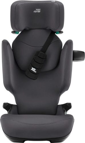 Britax Römer Kidfix Pro Classic autósülés (100-150 cm) - Midnight Grey