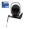 Britax Römer BABY-SAFE PRO SET babahordozó + VARIO BASE 5Z ISOFIX bázis - Carbon Black
