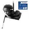 Britax Römer BABY-SAFE PRO SET babahordozó + VARIO BASE 5Z ISOFIX bázis - Carbon Black
