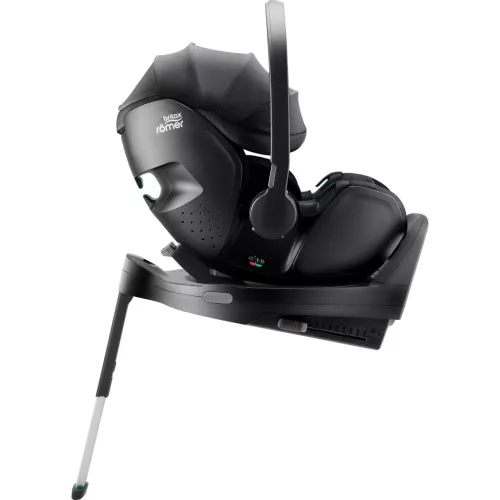 Britax Römer BABY-SAFE PRO SET babahordozó + VARIO BASE 5Z ISOFIX bázis - Carbon Black