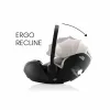 Britax Römer BABY-SAFE PRO SET babahordozó + VARIO BASE 5Z ISOFIX bázis - Carbon Black