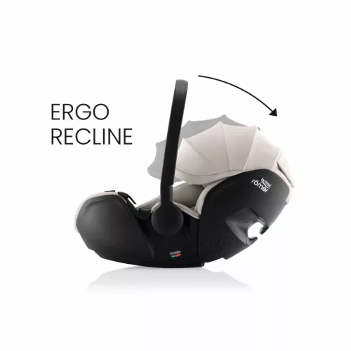 Britax Römer BABY-SAFE PRO SET babahordozó + VARIO BASE 5Z ISOFIX bázis - Carbon Black