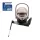 Britax Römer BABY-SAFE PRO SET babahordozó + VARIO BASE 5Z ISOFIX bázis - Teak