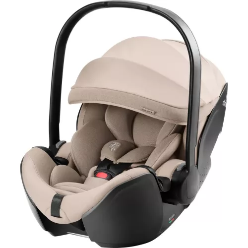 Britax Römer BABY-SAFE PRO SET babahordozó + VARIO BASE 5Z ISOFIX bázis - Teak
