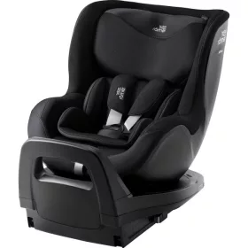   Britax Römer Dualfix Pro M Style 360°-ban forgatható autósülés (61-105 cm) - Carbon Black